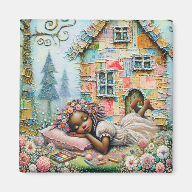 Dream Time Magnet (Framsidan)