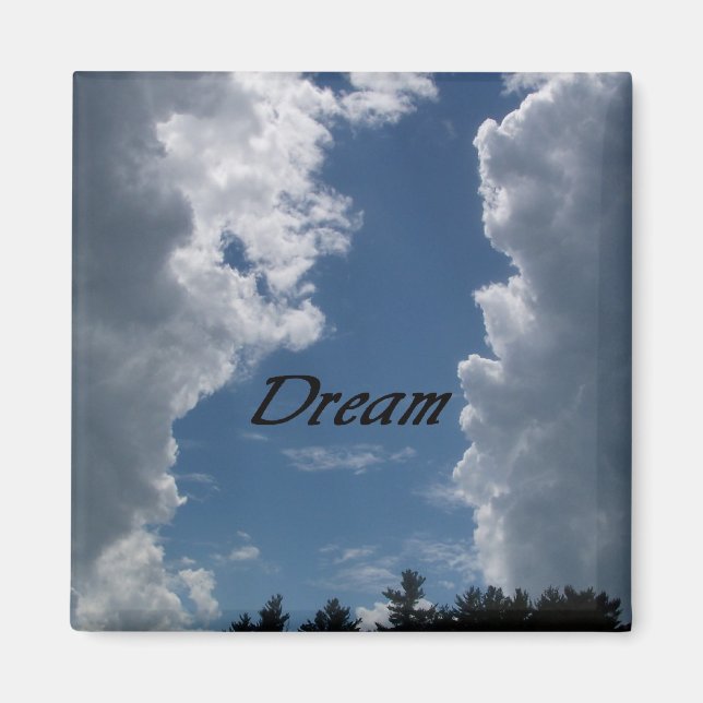 Dream Time Magnet (Framsidan)