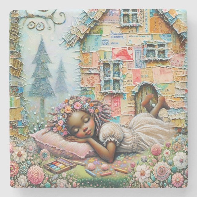 Dream Time Stenunderlägg (Framsidan)