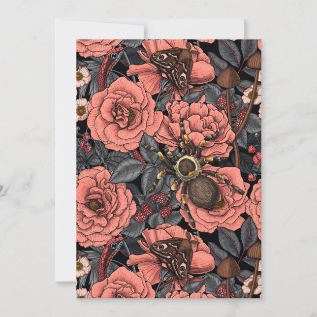 Dream-trädgård (Framsida)