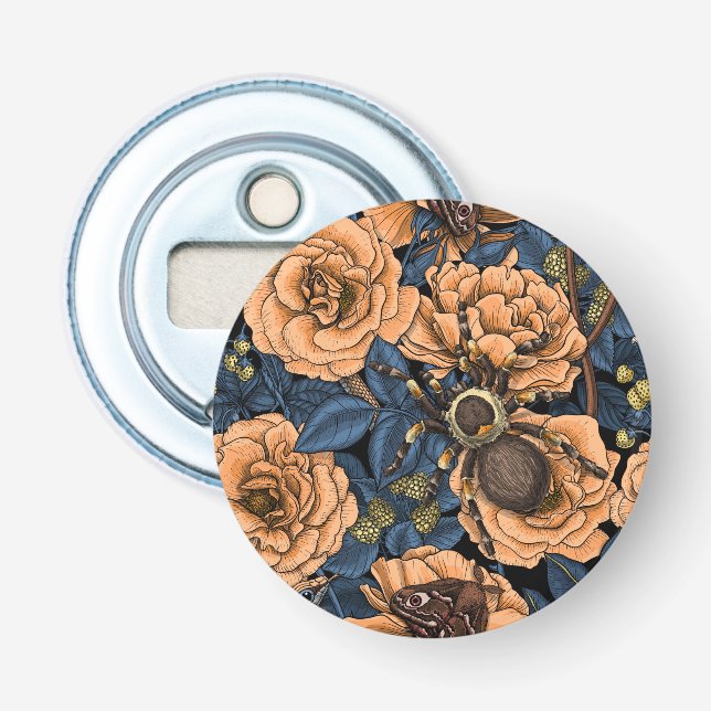 Dream-trädgård 2 flasköppnare (Framsidan)