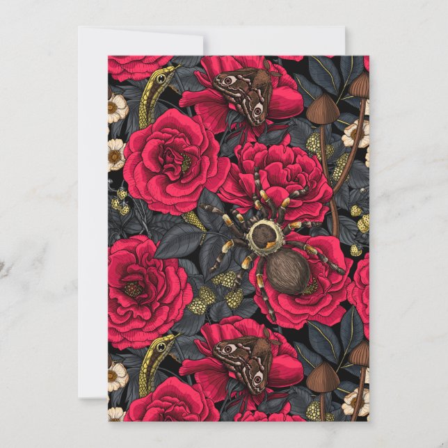 Dream-trädgård 3 (Framsida)