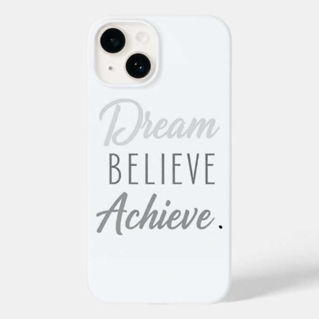 Dream Tro Achieve (Baksida)