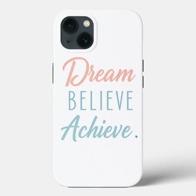 Dream Tro Achieve (Baksida)