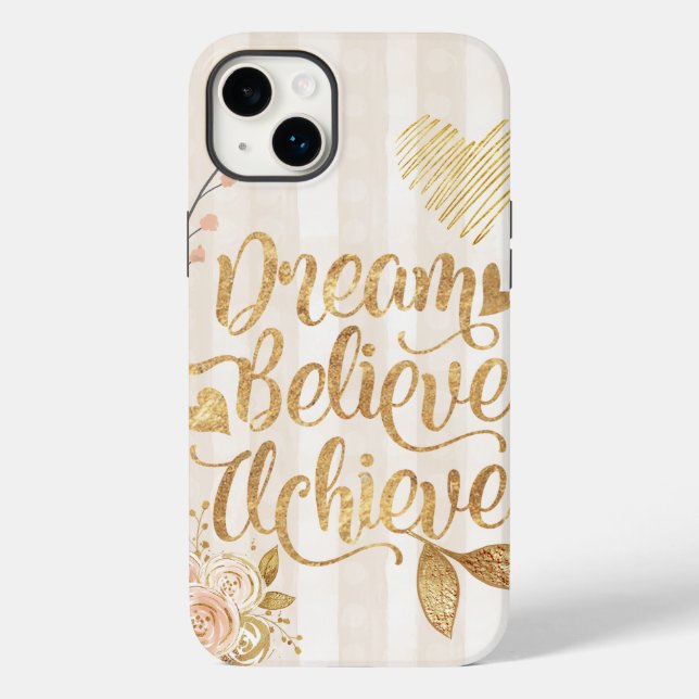 Dream Tro Achieve (Baksida)