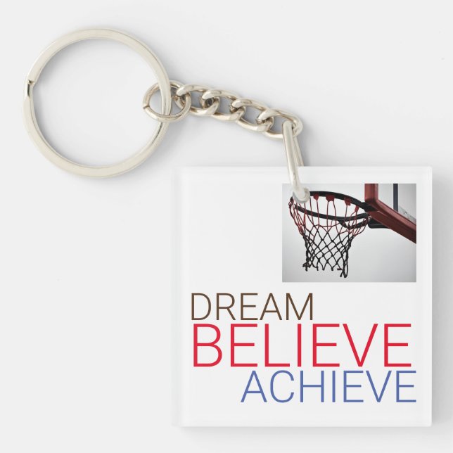 Dream Tro Achieve Basketball (Framsidan)