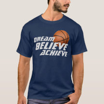 Dream Tro Achieve Basketball T-Shirt