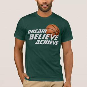 Dream Tro Achieve Basketball T Shirt