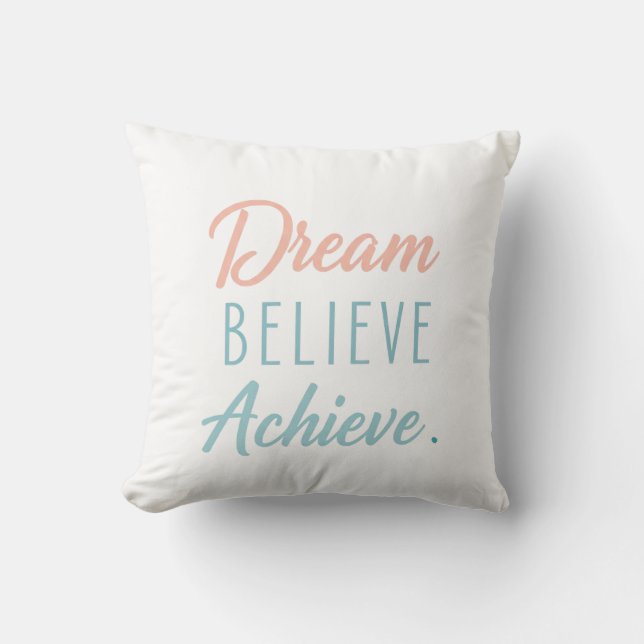 Dream Tro Achieve Kudde (Framsida)
