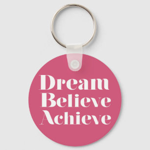 Dream Tro Achieve Nyckelring