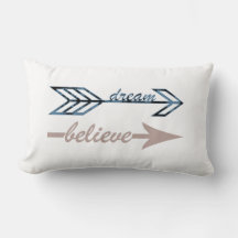Dream Tro Arrows Dekorativ kudde