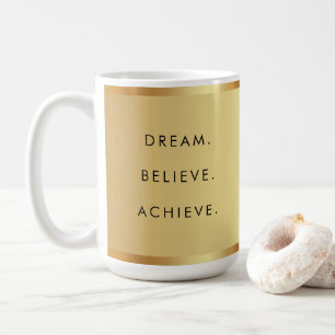 Dream tror att det går att få fram en Anpassningsb Kaffemugg