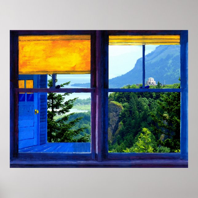 Dream View - Poster (Framsidan)