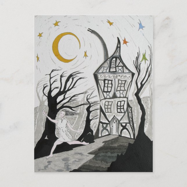 Dream Vykort (Framsida)