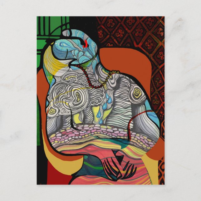 Dream Vykort (Framsida)