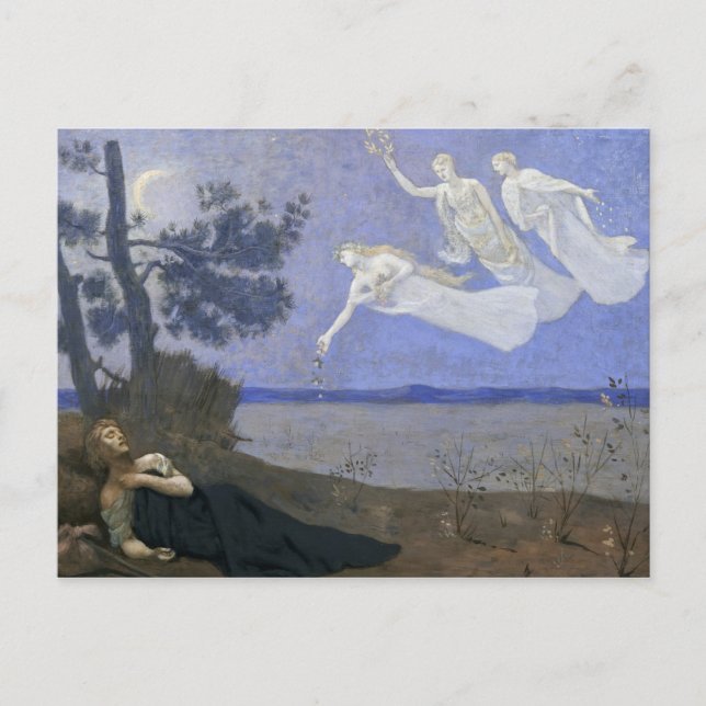 Dream Vykort (Framsida)