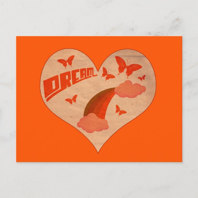 Dream Vykort (Framsida)