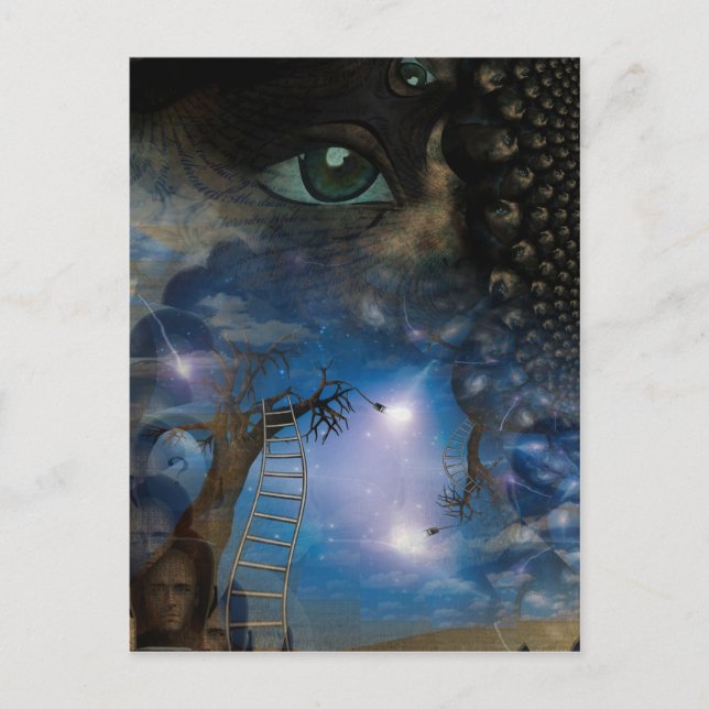 Dream Vykort (Framsida)