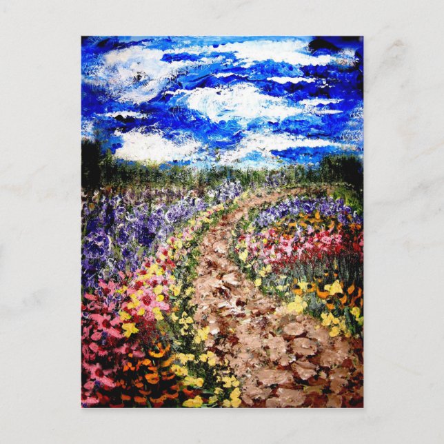 DREAM-vykort Vykort (Framsida)