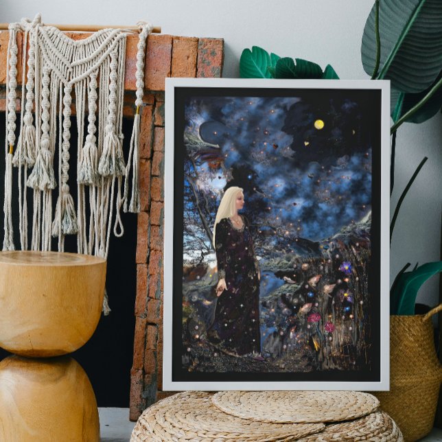 Dream Walking, stor Poster (Skapare uppladdad)