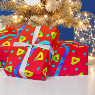 Dream Wave Festival - Warm Candy Rain Presentpapper