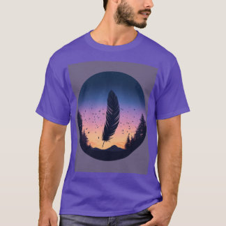 Dream Weaver: En symbol för fred och skydd T Shirt