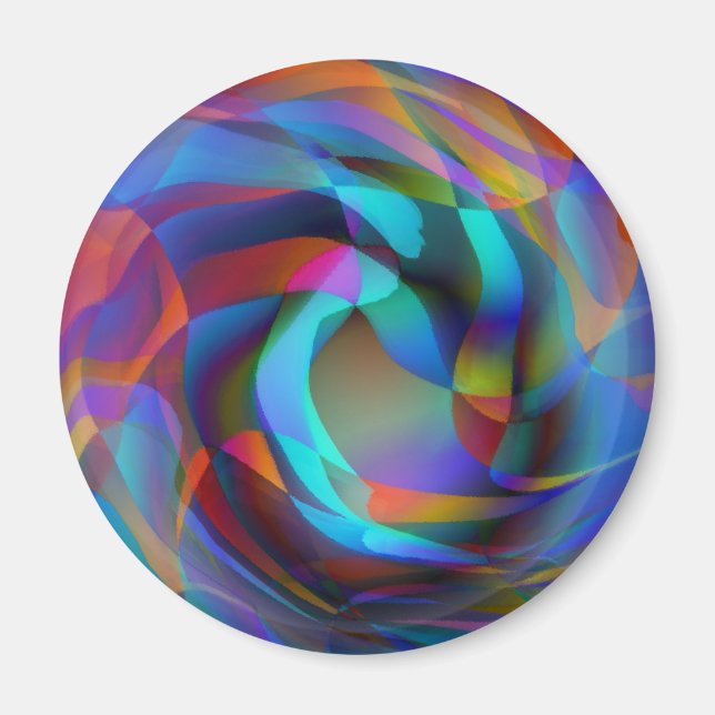 Dream Weaver Magnet (Framsidan)