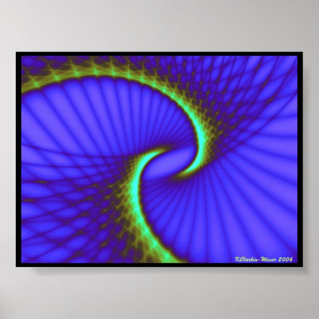 Dream Weaver Poster (Framsidan)