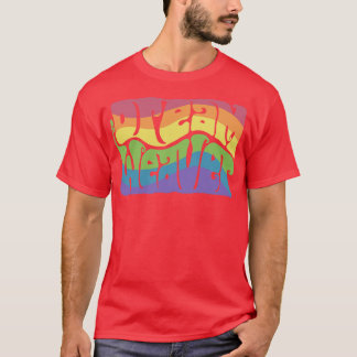 Dream Weaver Rainbow Ord Art T Shirt