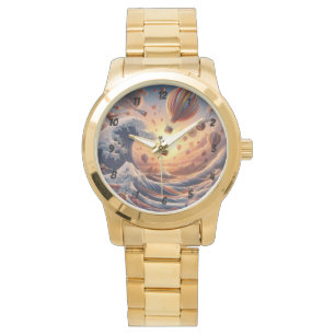 Dream Weavers resa: Fantasy Luftballongs Armbandsur