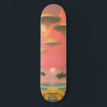 Dream World Mini Skateboard Bräda 18,5 Cm<br><div class="desc">Artwork by Brady Arnold</div>