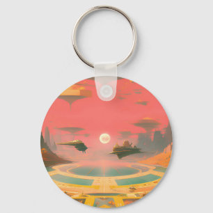 Dream World Nyckelring