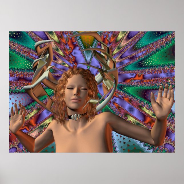 Dream World Poster (Framsidan)