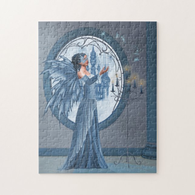 Dream World Puzzle Pussel (Vertikal)