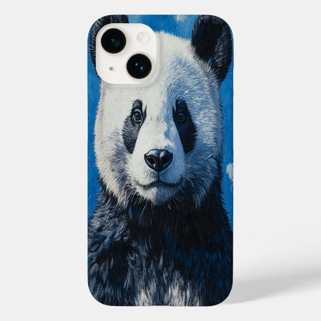 🐼 Dreambamboo i-Phone fodral (Baksida)