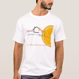 DreamBox Inc. orange Tröja