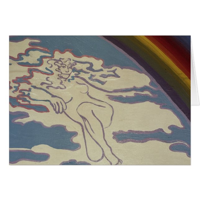 DreamCard Hälsningskort (Framsidan Horizontal)