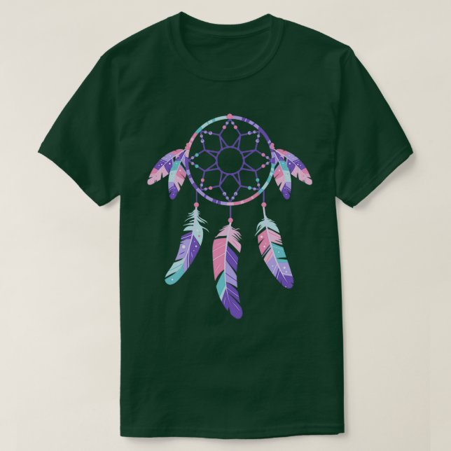 Dreamcatcher 13 t shirt (Design framsida)