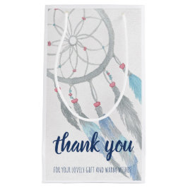 Dreamcatcher Boho Baby Shower Tack