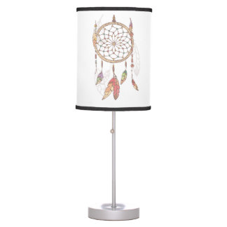 Dreamcatcher Bord Lamp