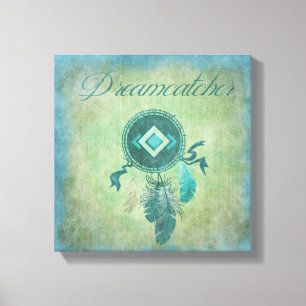 Dreamcatcher Canvastryck