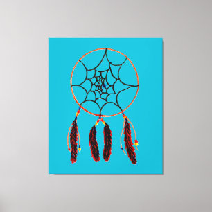 Dreamcatcher Canvastryck