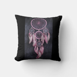 Dreamcatcher dekorativ kudde