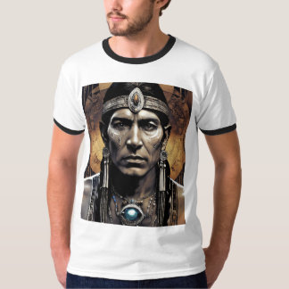 Dreamcatcher Dreams: Native American T Shirt