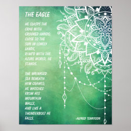 Dreamcatcher, Eagle-Dikt Poster