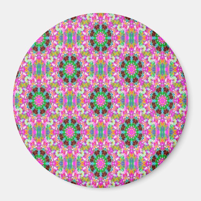 Dreamcatcher-familjen.... Magnet (Framsidan)