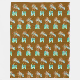 Dreamcatcher Fleecefilt