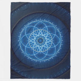 Dreamcatcher Fleecefilt