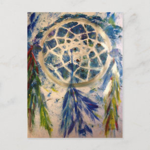 Dreamcatcher Harmony Vykort