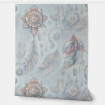 Dreamcatcher i ett Bohemiskt tema